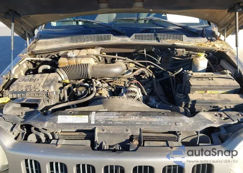 2004 Jeep Liberty Sport z USA, uszkodzony, nr VIN 1J4GL48K04W297609